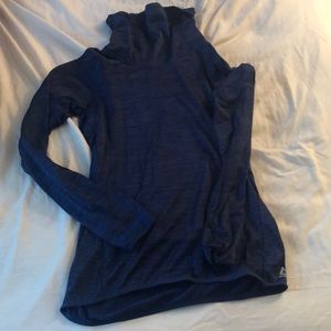 Reebok long sleeve running top